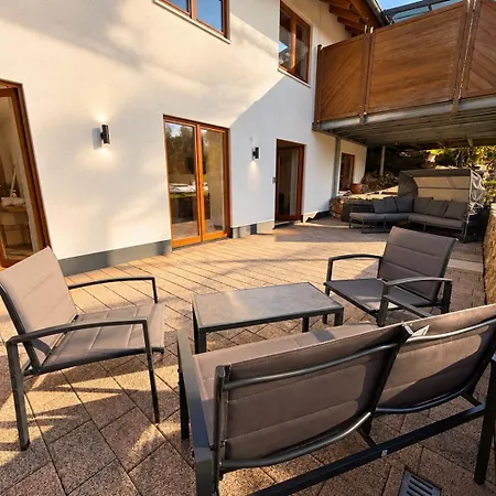 Wohlfuehlzeit An Den Externsteinen Apartment *